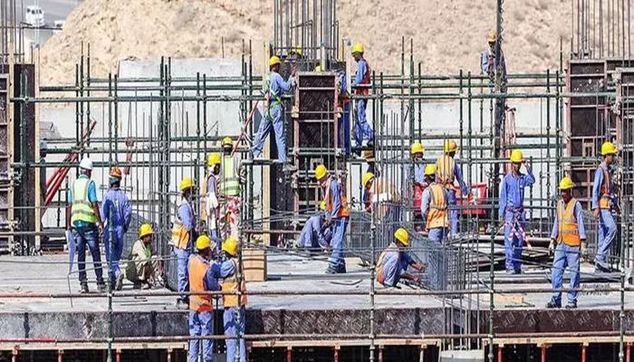 مراحل سفت کاری ساختمان