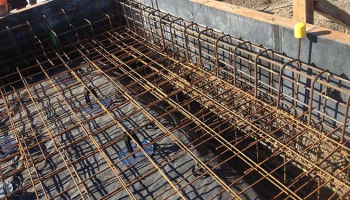 مهم ترین نکات آرماتوربندی سقف