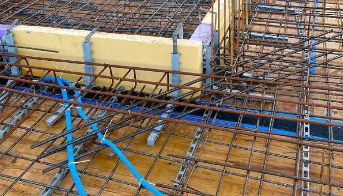 ویژگی و نکات آرماتوربندی سقف