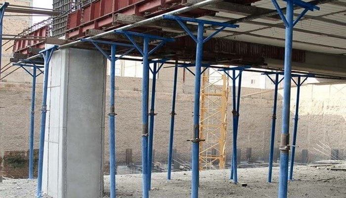 زمان باز کردن جک زیر سقف