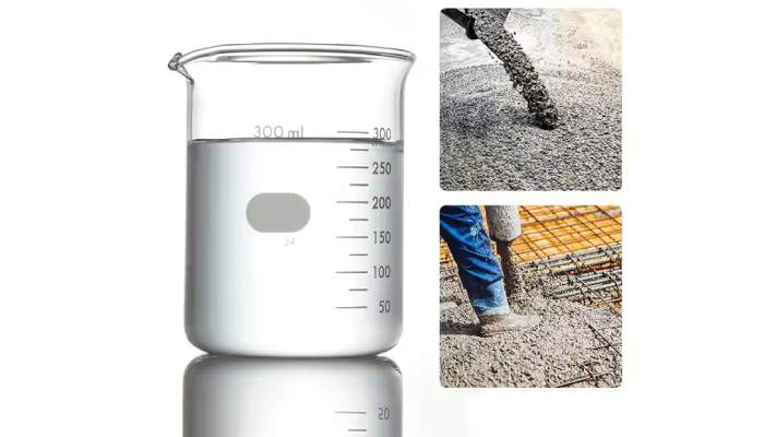مقایسه فوق روان کننده‌های NSF و PCE