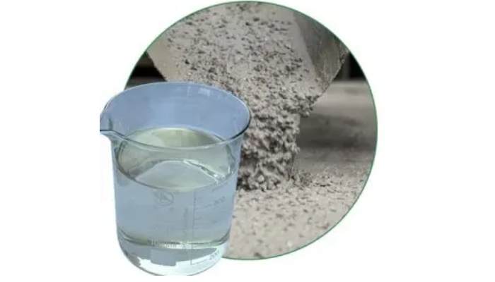 مقایسه فوق روان کننده‌های NSF و PCE