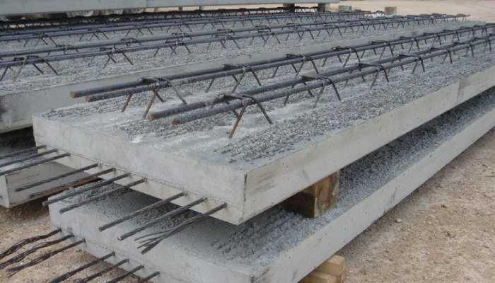 تیرچه فلزی بهتر است یا بتنی ؟