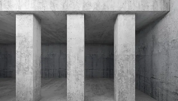 نحوه بتن ریزی ستون