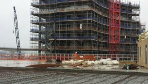 سازه مرکب؛ روشی نوین در ساختمان سازی