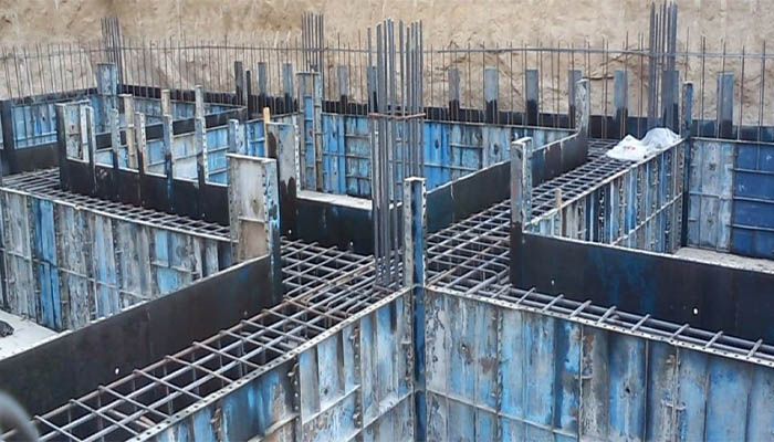 هزینه های قالب بندی بتن در پروژه های ساختمانی