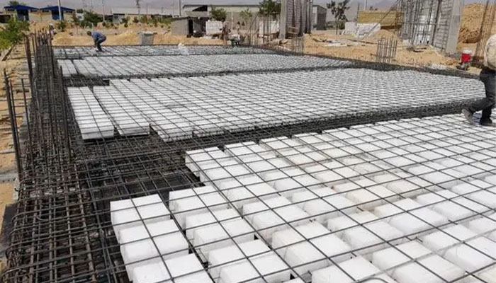 سقف دال مجوف