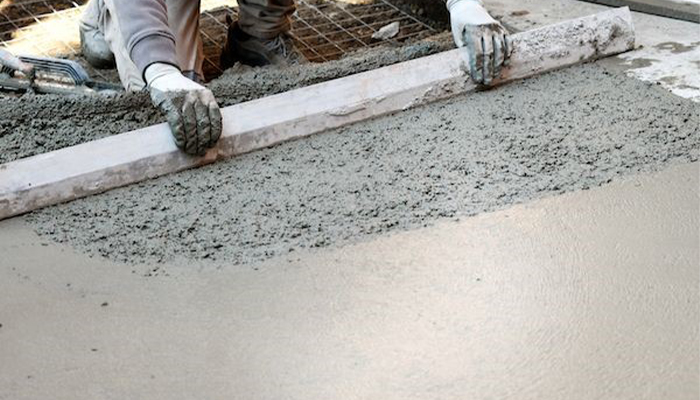 محاسبه مقدار بتن برای کف سازی