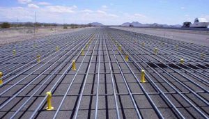 انواع روسازی بتن