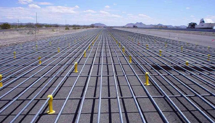 انواع روسازی بتن