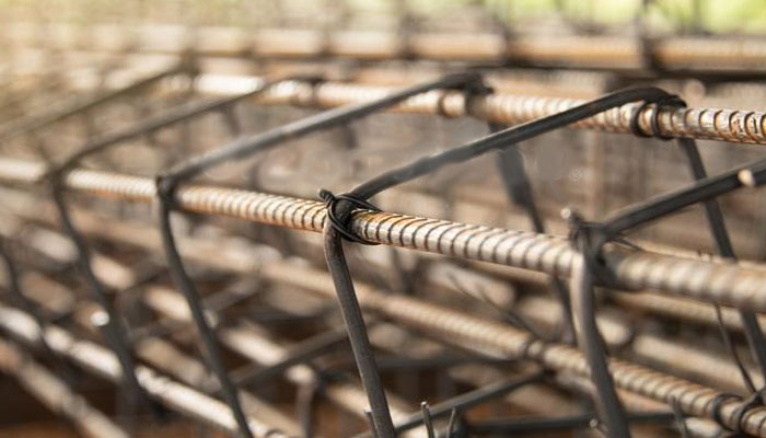 حداقل و حداکثر میلگرد و آرماتور دال بتنی