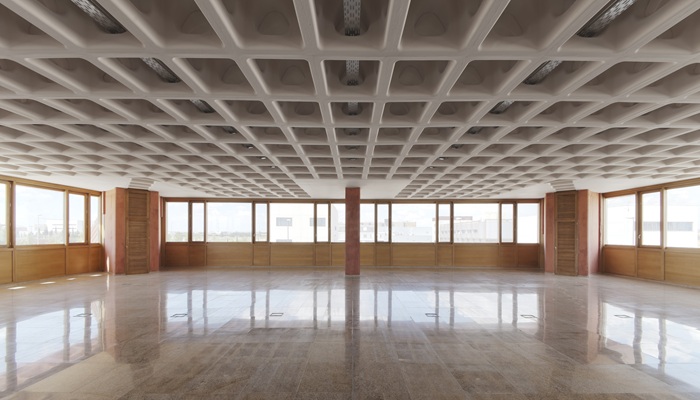 سقف وافل چیست