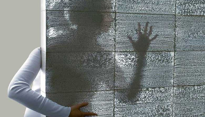 بتن شفاف یا بتن لیتراکن