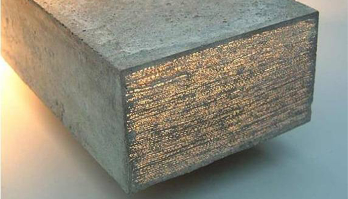 بتن شفاف یا بتن لیتراکن