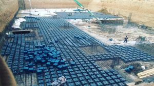 سقف دال مجوف