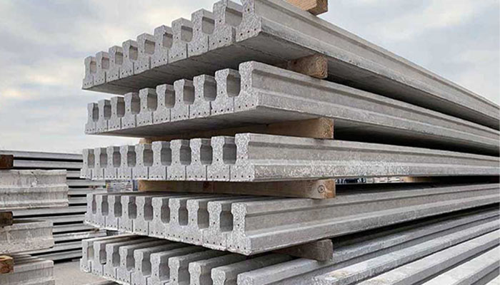 نحوه اجرای ژوئن در تیرچه پیش تنیده