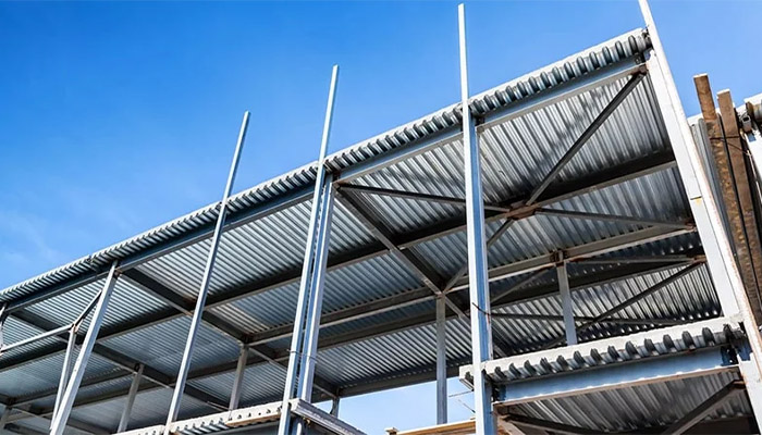 سازه مرکب؛ روشی نوین در ساختمان سازی