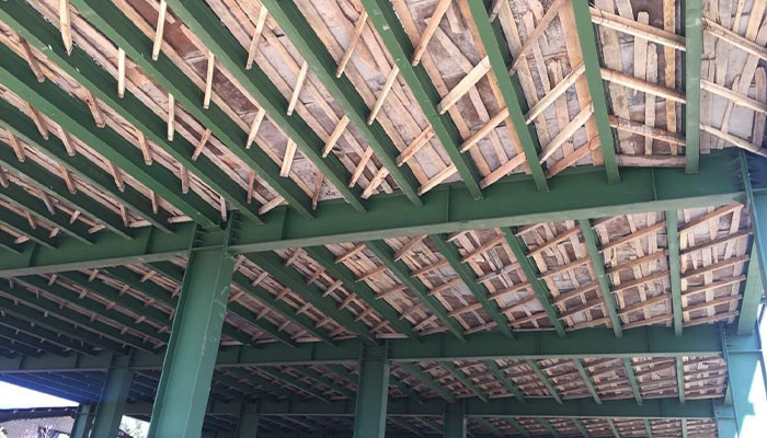 انواع سقف های ساختمانی