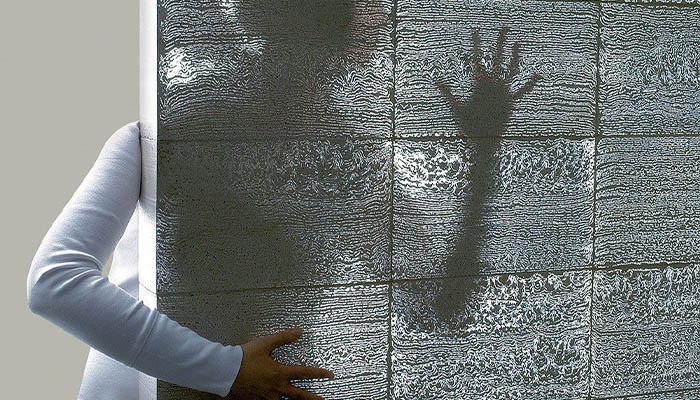 بتن شفاف یا بتن لیتراکن