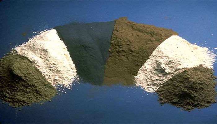 انواع افزودنی بتن