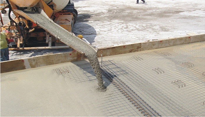 بتن خود متراکم