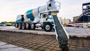 انواع روش های حمل بتن