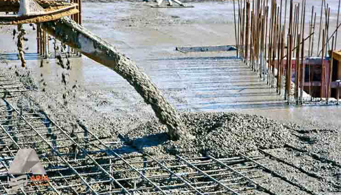 تفاوت بتن آماده و دستی