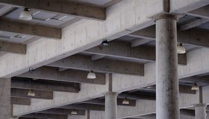 انواع سقف های بتنی در ساختمان سازی