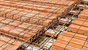 آرماتور اوتکا در سقف تیرچه بلوک