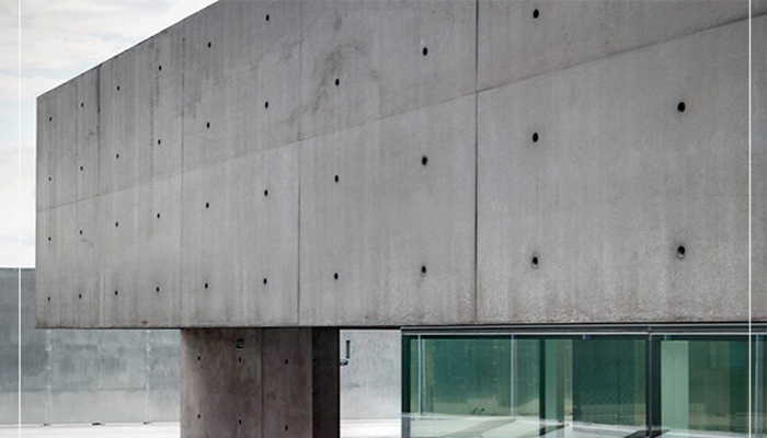 بتن اکسپوز در طراحی خارجی