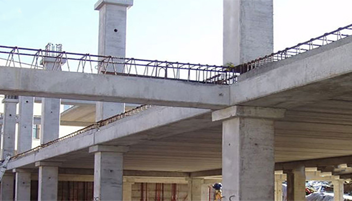 فنون جانمایی ستون ها در ساختمان های بتنی