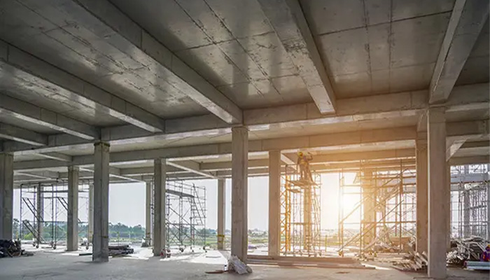 انواع سقف های جدید ساختمانی در اسکلت بتنی