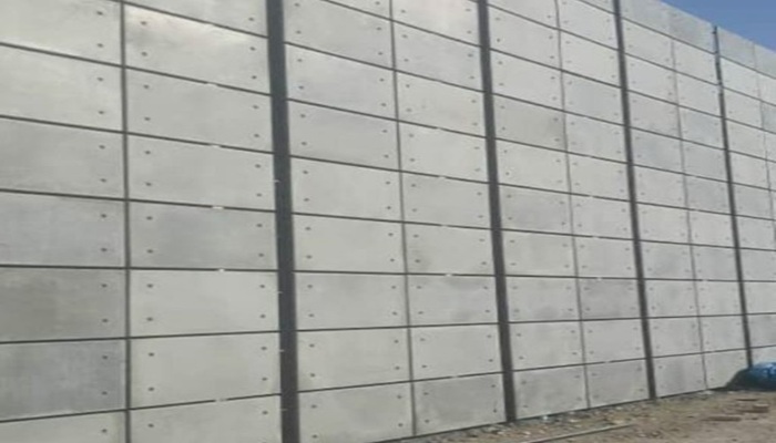 بتن اکسپوز در طراحی خارجی در نما