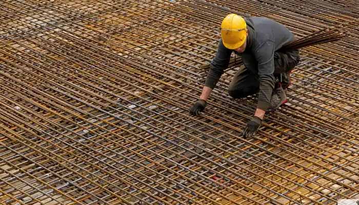 آرماتور اوتکا در سقف تیرچه بلوک