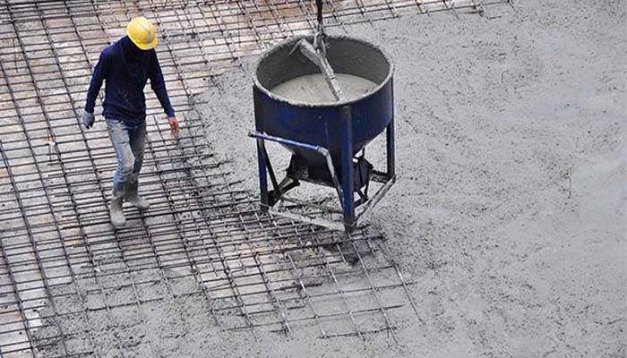 بتن ریزی چیست