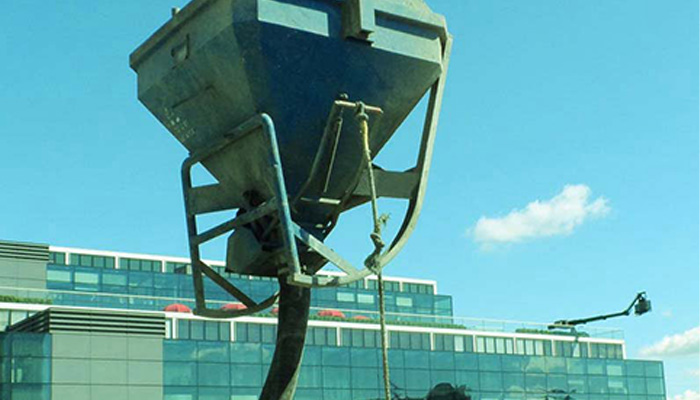 تکنولوژی بتن چیست