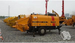 پمپ بتن چیست