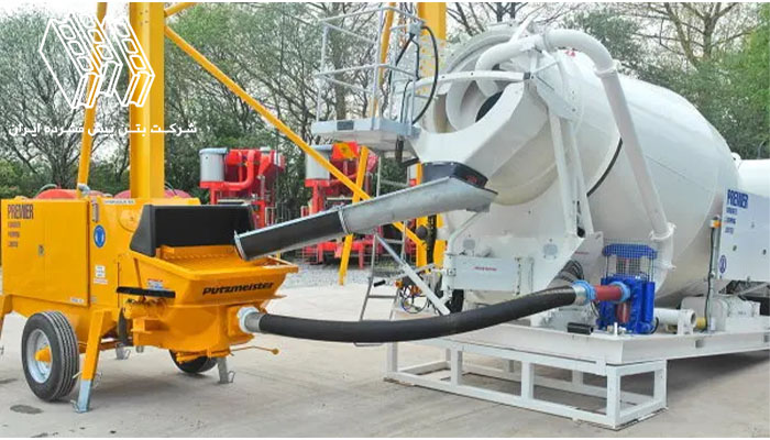 پمپ بتن چیست