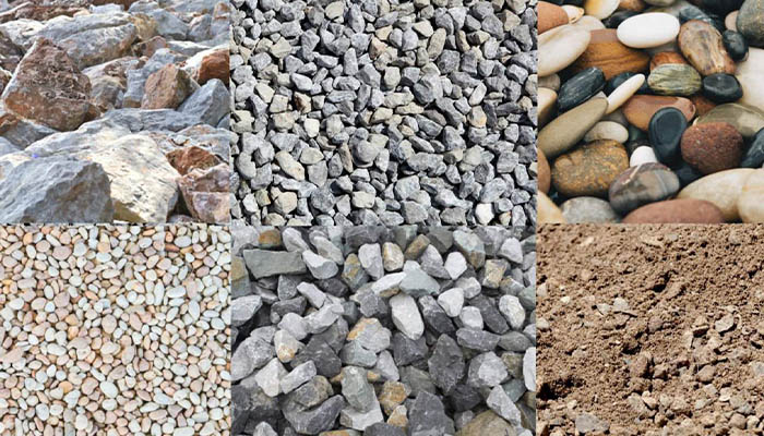 سنگدانه بتن