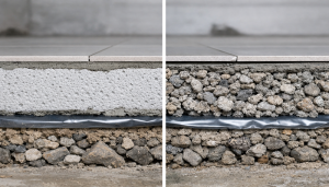 فوم بتن بهتر است یا پوکه