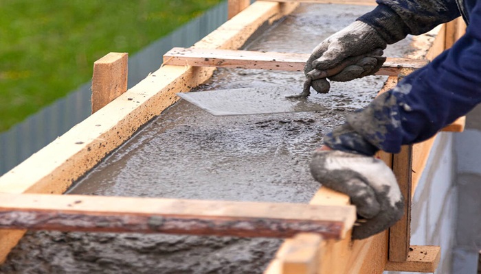 قالب بندی بتن