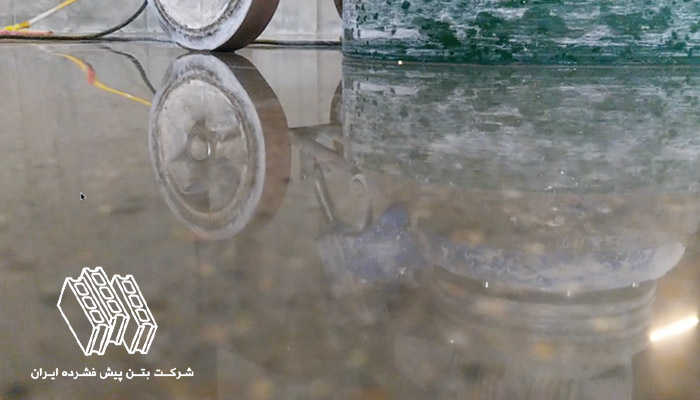بتن پولیشی