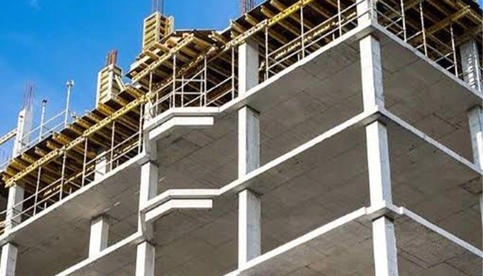 بتن مناسب در ساخت ساختمان های بلند مرتبه